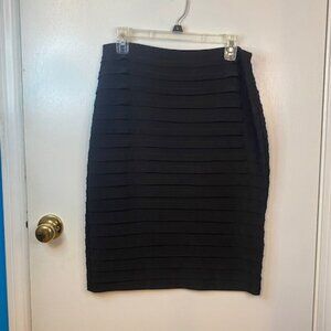R&M Richards Black skirt